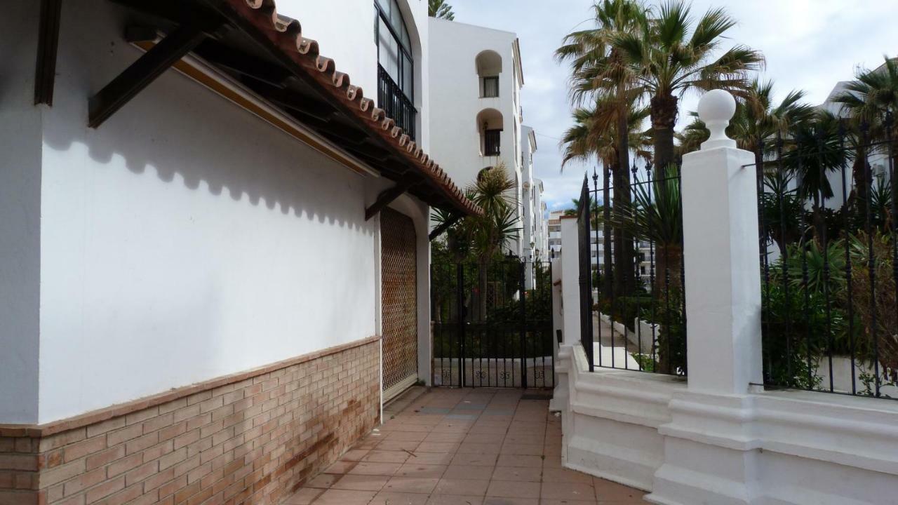 Appartement Punta Almina 100 M From T H E Sea San Luis de Sabinillas Eksteriør billede