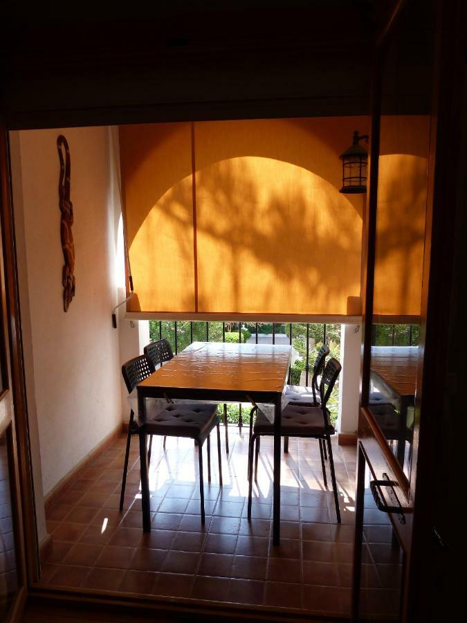Appartement Punta Almina 100 M From T H E Sea San Luis de Sabinillas Eksteriør billede