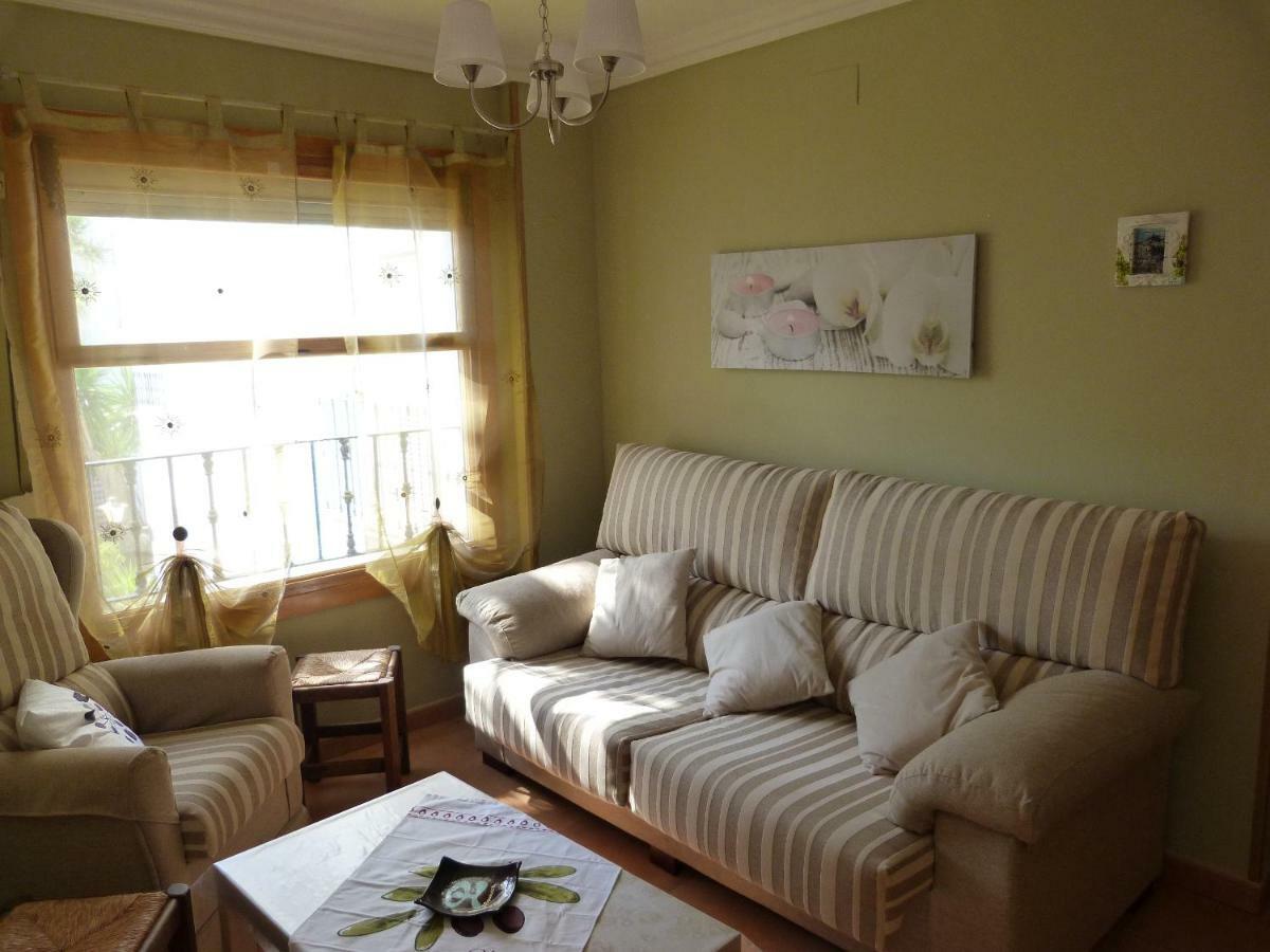 Appartement Punta Almina 100 M From T H E Sea San Luis de Sabinillas Eksteriør billede