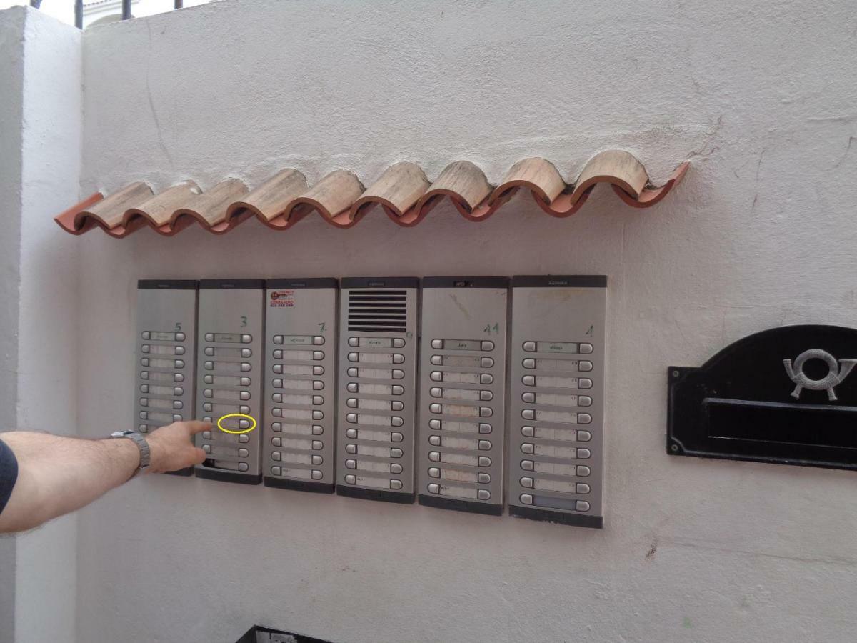 Appartement Punta Almina 100 M From T H E Sea San Luis de Sabinillas Eksteriør billede