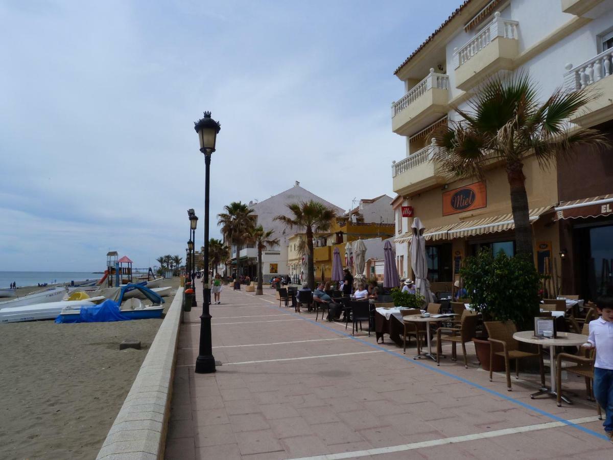 Appartement Punta Almina 100 M From T H E Sea San Luis de Sabinillas Eksteriør billede