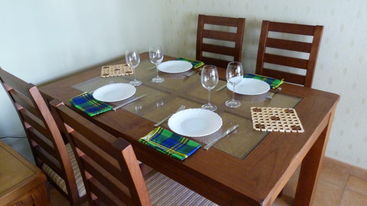 Appartement Punta Almina 100 M From T H E Sea San Luis de Sabinillas Eksteriør billede