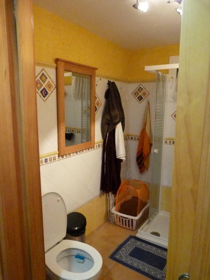 Appartement Punta Almina 100 M From T H E Sea San Luis de Sabinillas Eksteriør billede