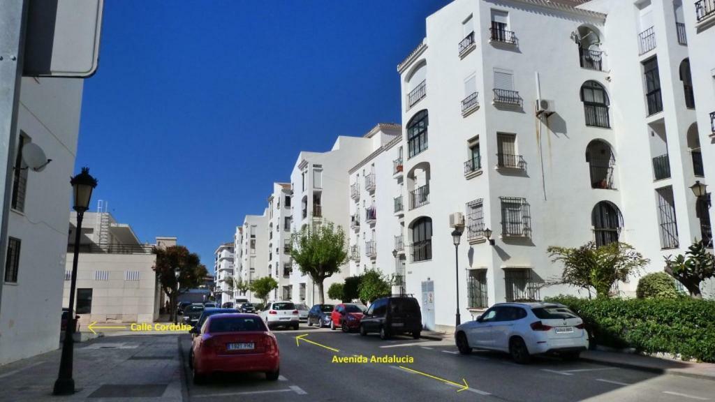 Appartement Punta Almina 100 M From T H E Sea San Luis de Sabinillas Eksteriør billede
